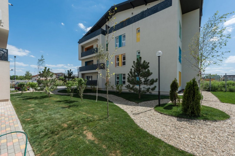 Apartament Chic, 2 camere, din  LaRa Condominium Otopeni!