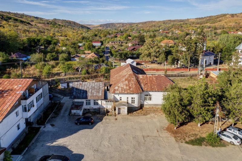 Conac Boieresc - Ceptura de Jos - O Bijuterie Istorica!