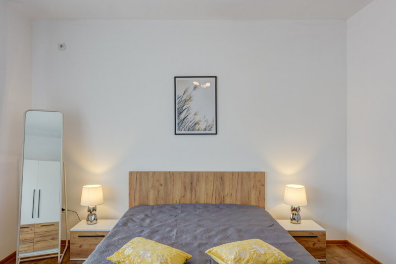 Vila mobilata  3 camere, 1 loc parcare inclus, Luxor Residence Otopeni