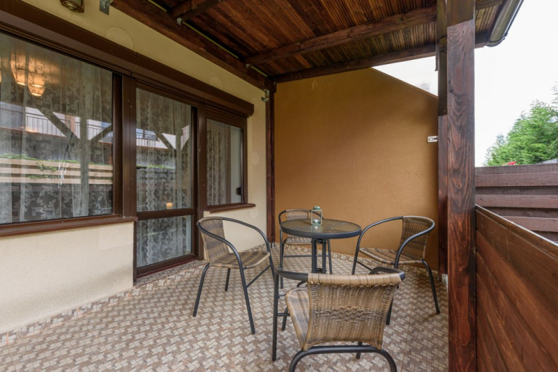 Vila mobilata  3 camere, 1 loc parcare inclus, Luxor Residence Otopeni