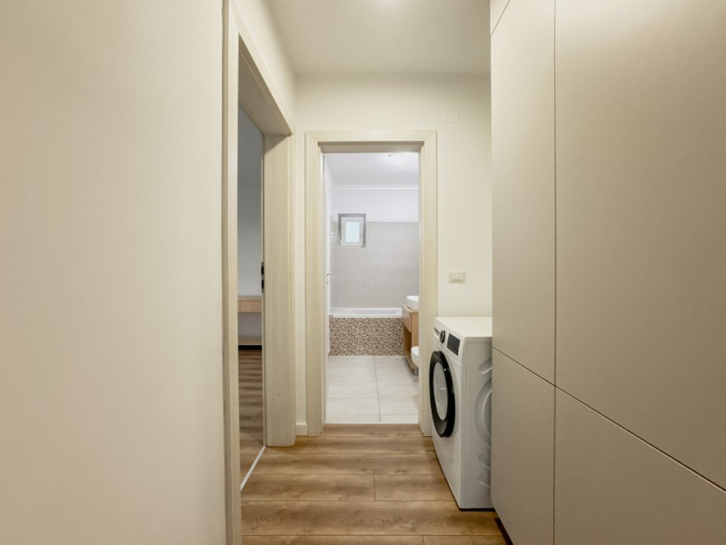 Apartament 3 camere, terasa 10mp, curte proprie 32 mp, LaRa Condominium Otopeni