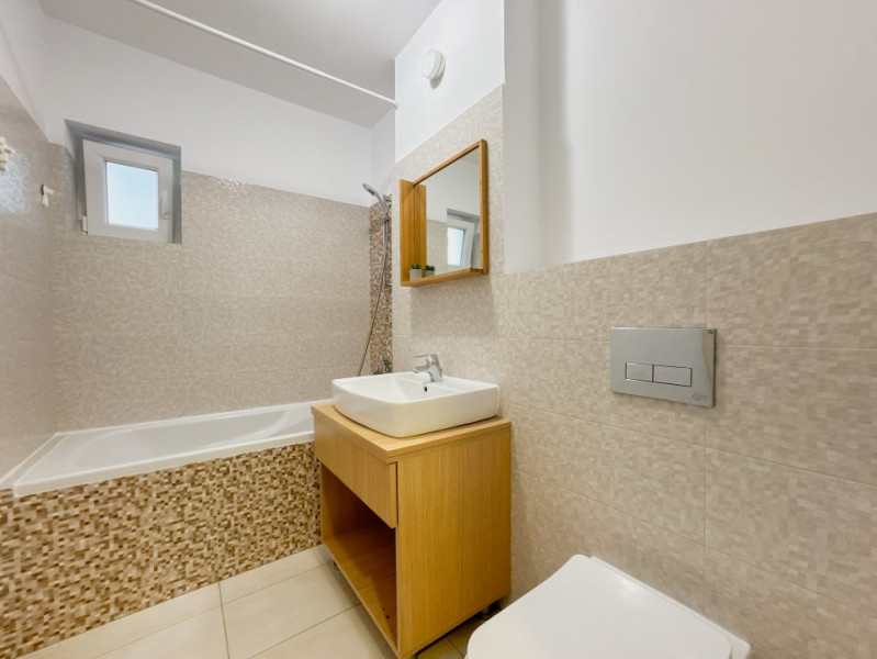 Apartament 3 camere, terasa 10mp, curte proprie 32 mp, LaRa Condominium Otopeni