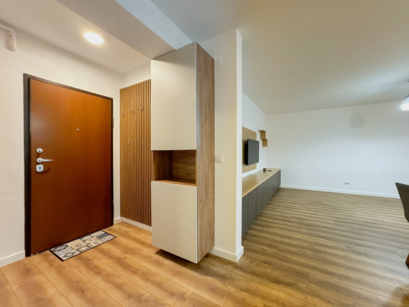 Apartament 3 camere, terasa 10mp, curte proprie 32 mp, LaRa Condominium Otopeni