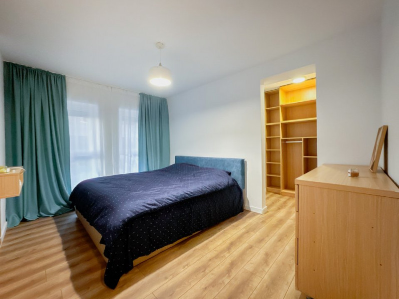 Apartament 3 camere, terasa 10mp, curte proprie 32 mp, LaRa Condominium Otopeni