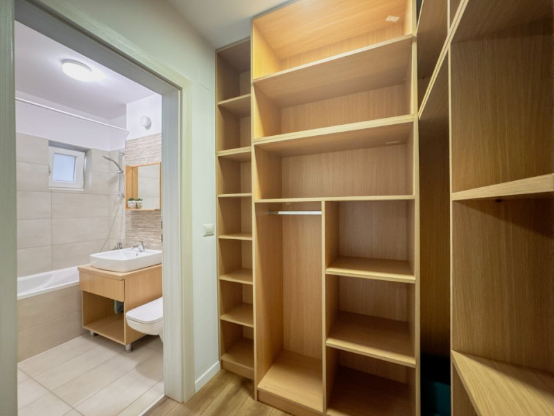 Apartament 3 camere, terasa 10mp, curte proprie 32 mp, LaRa Condominium Otopeni