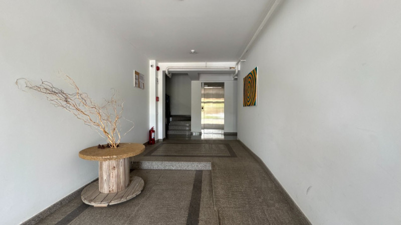 Apartament 3 camere, terasa 10mp, curte proprie 32 mp, LaRa Condominium Otopeni