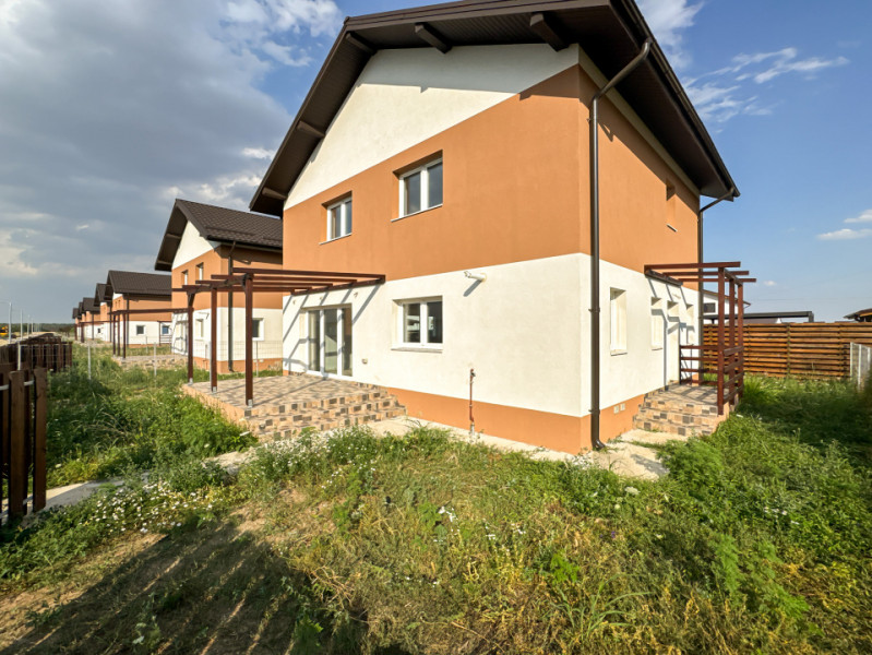 Casa, P+1, la cheie, teren 250mp, 135.000EUR TVA inclus, Cereanca Natura Faza 2