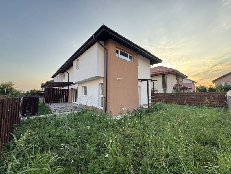 Duplex, P+1, la cheie, 130.000EUR TVA inclus, Cereanca Natura Faza 2