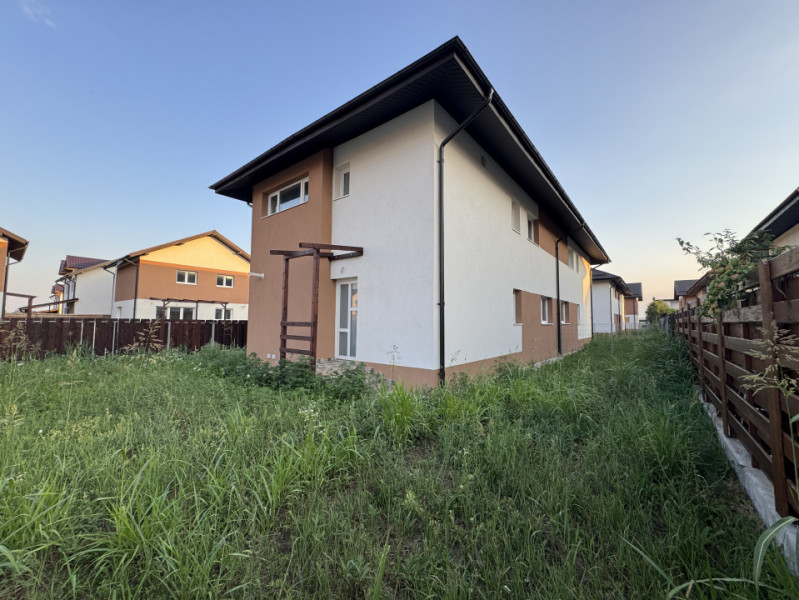 Duplex, P+1, la cheie, 130.000EUR TVA inclus, Cereanca Natura Faza 2