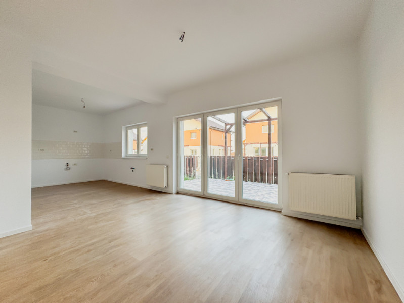 Duplex, P+1, la cheie, 130.000EUR TVA inclus, Cereanca Natura Faza 2