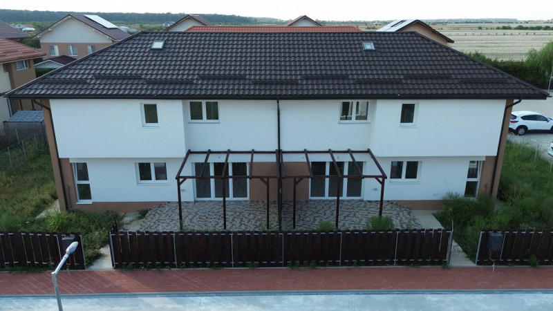 Duplex, P+1, la cheie, 144.000EUR TVA inclus, Cereanca Natura Faza 2