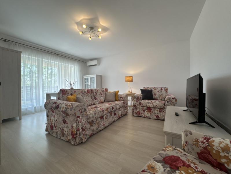Apartament boutique, 3 camere, 77mp totali, in Otopeni, Lara Condominium