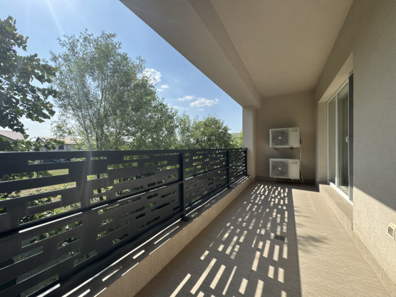 Apartament boutique, 3 camere, 77mp totali, in Otopeni, Lara Condominium