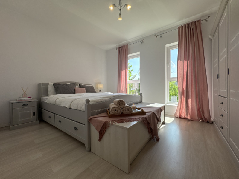 Apartament boutique, 3 camere, 77mp totali, in Otopeni, Lara Condominium