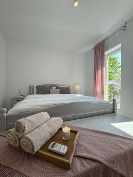 Apartament boutique, 3 camere, 77mp totali, in Otopeni, Lara Condominium