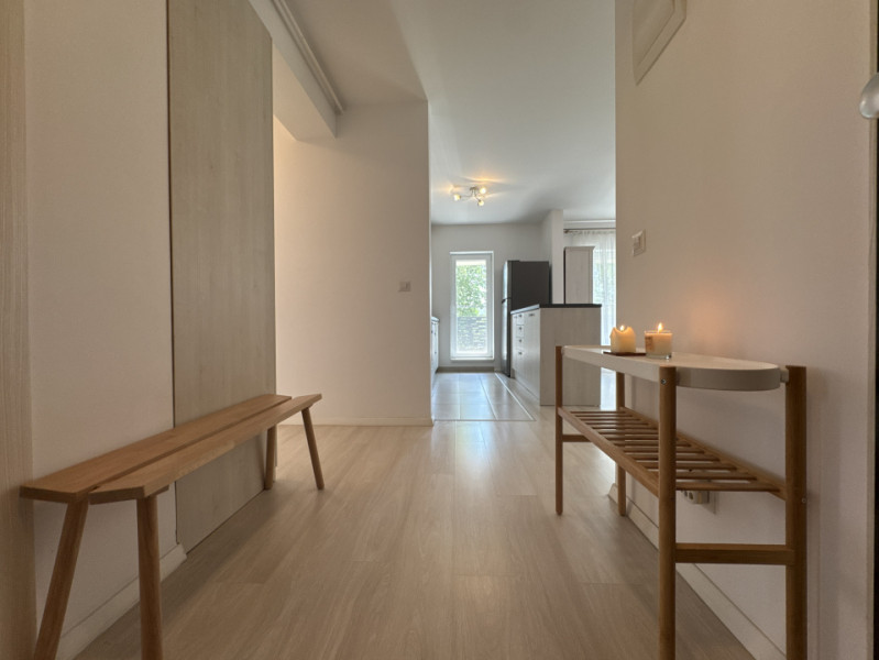 Apartament boutique, 3 camere, 77mp totali, in Otopeni, Lara Condominium
