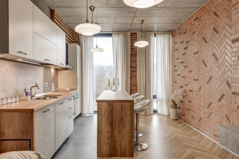 2 camere in LOFT green apartments, superb, vino sa te convingi!