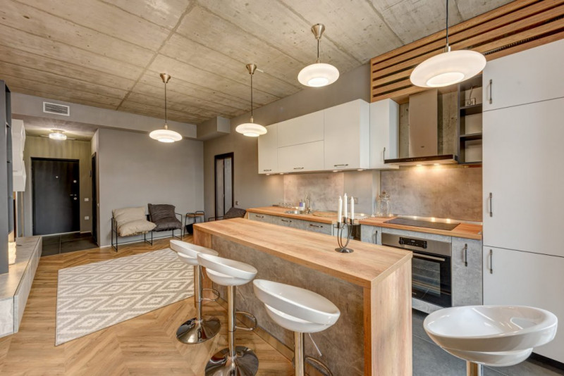 2 camere in LOFT green apartments, superb, vino sa te convingi!