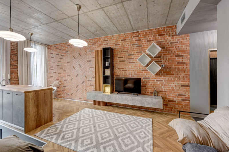 2 camere in LOFT green apartments, superb, vino sa te convingi!