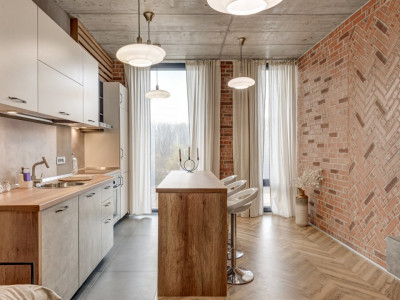 2 camere in LOFT green apartments, superb, vino sa te convingi!