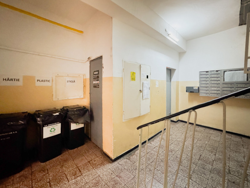 Apartament 3 camere, Bucur Obor - Bloc Almo 1