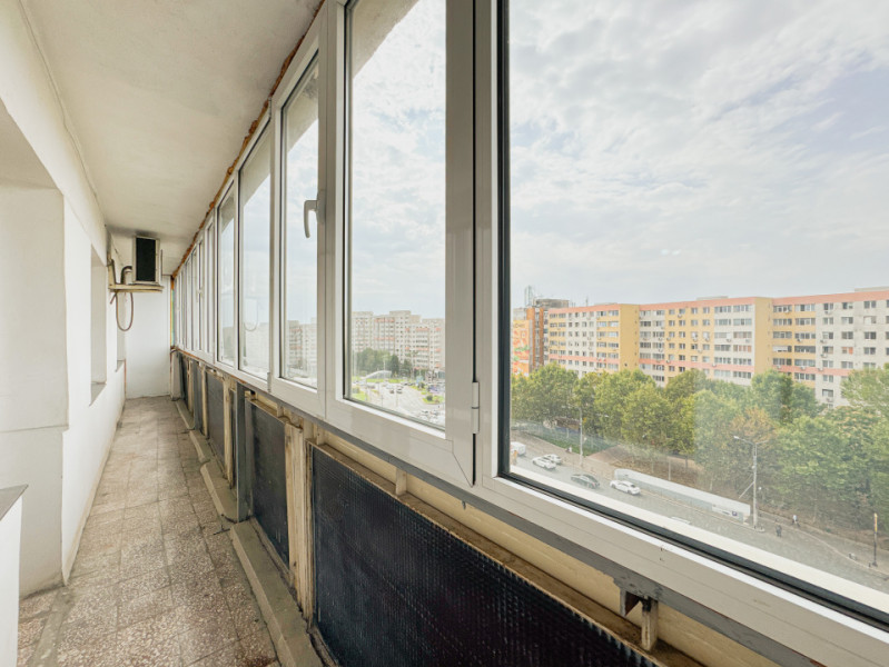 Apartament 3 camere decomandat, Bucur Obor - Bloc Almo 1