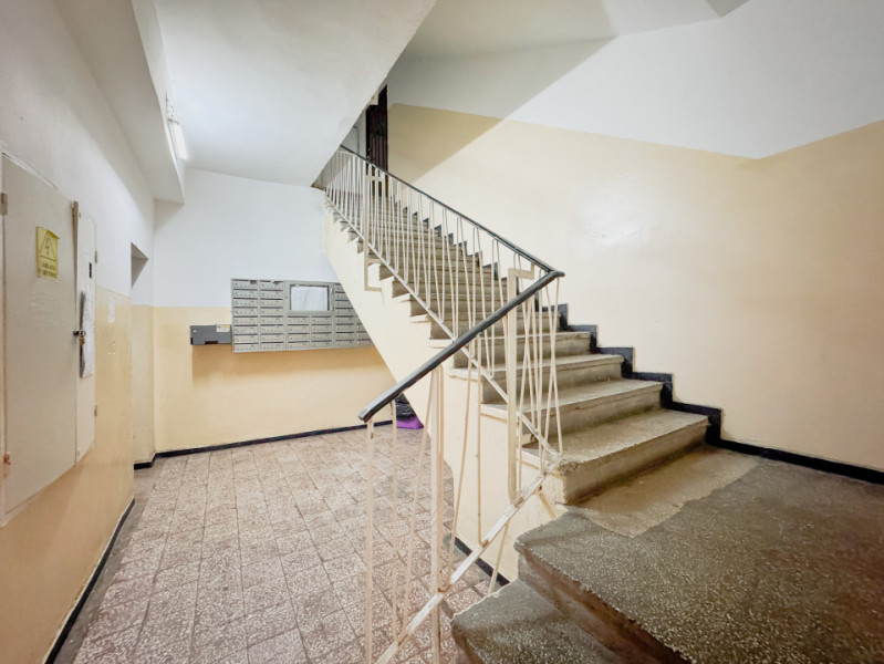 Apartament 3 camere decomandat, Bucur Obor - Bloc Almo 1
