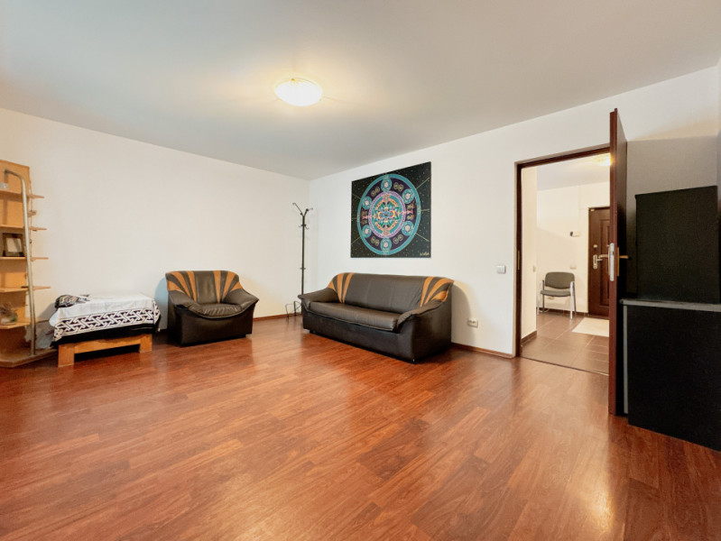 Apartamentul de 3 camere cu 2 bai, din bloc eficient energetic, zona Vitan Mall