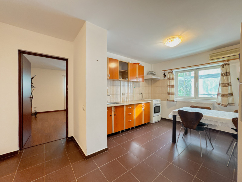 Apartamentul de 3 camere cu 2 bai, din bloc eficient energetic, zona Vitan Mall