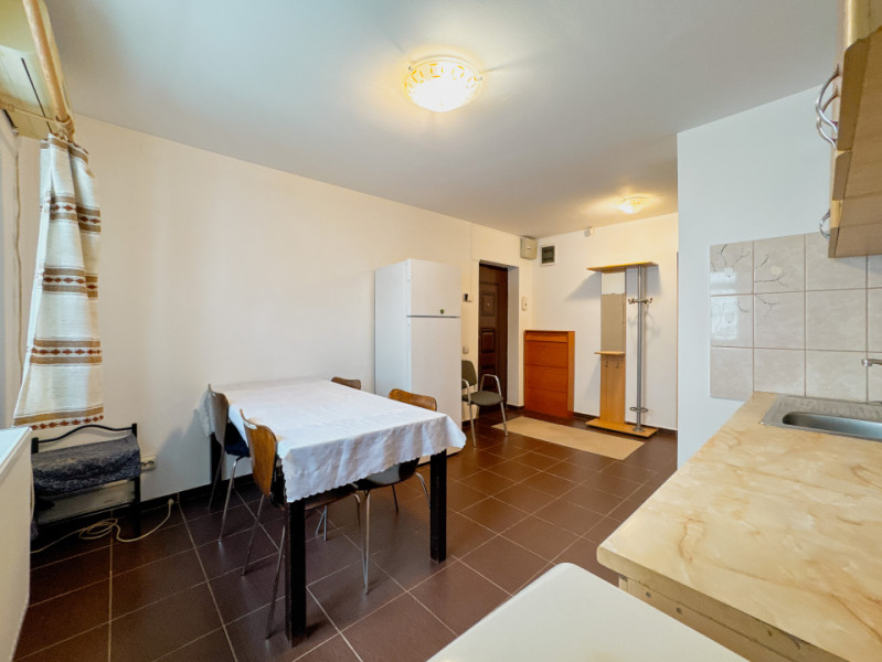 Apartamentul de 3 camere cu 2 bai, din bloc eficient energetic, zona Vitan Mall