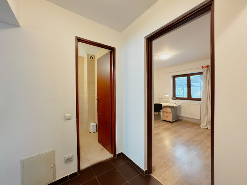 Apartamentul de 3 camere cu 2 bai, din bloc eficient energetic, zona Vitan Mall
