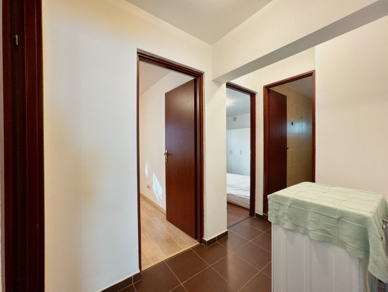 Apartamentul de 3 camere cu 2 bai, din bloc eficient energetic, zona Vitan Mall