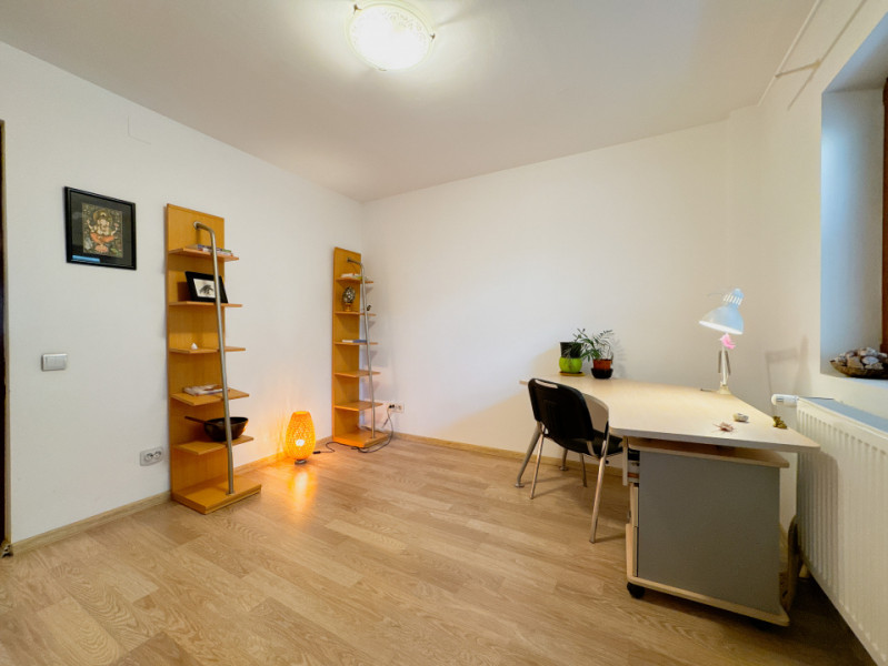 Apartamentul de 3 camere cu 2 bai, din bloc eficient energetic, zona Vitan Mall