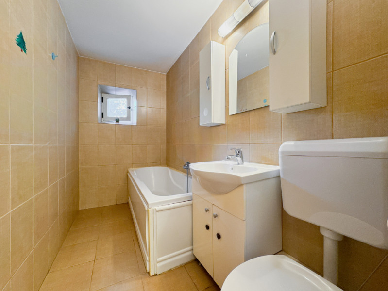 Apartamentul de 3 camere cu 2 bai, din bloc eficient energetic, zona Vitan Mall