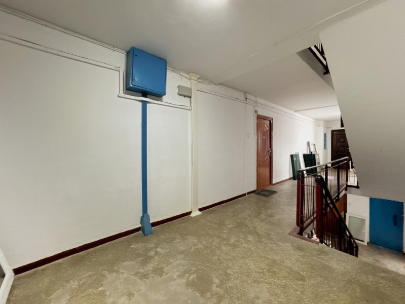 Apartamentul de 3 camere cu 2 bai, din bloc eficient energetic, zona Vitan Mall