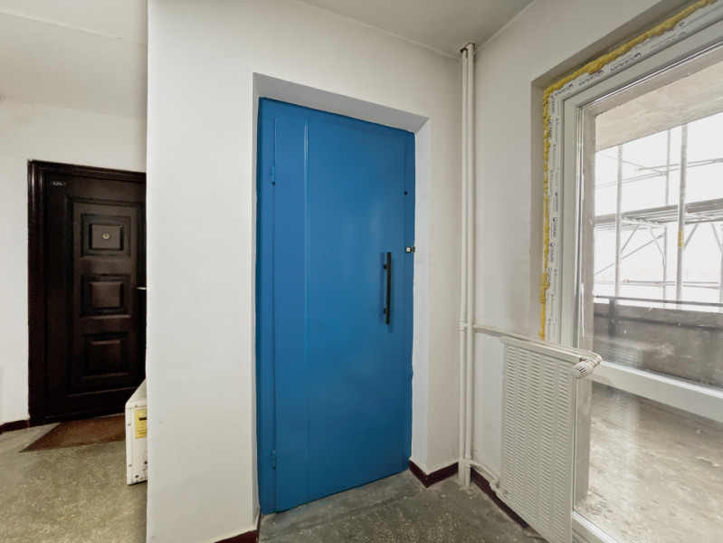 Apartamentul de 3 camere cu 2 bai, din bloc eficient energetic, zona Vitan Mall