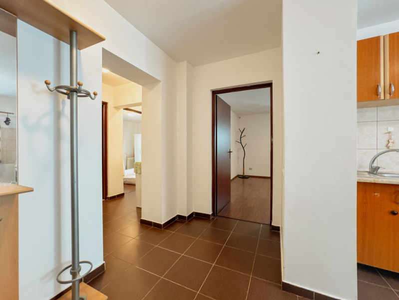 Apartamentul de 3 camere cu 2 bai, din bloc eficient energetic, zona Vitan Mall