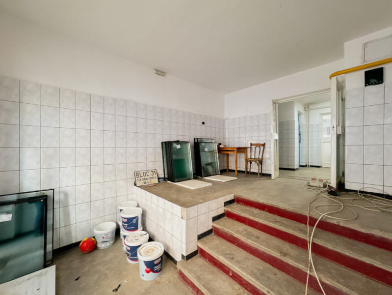 Apartamentul de 3 camere cu 2 bai, din bloc eficient energetic, zona Vitan Mall