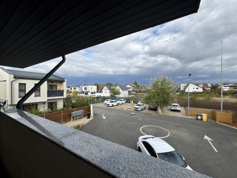 Apartament de 3 camere in vila, luminos si atractiv, in LaRa Condominium Otopeni