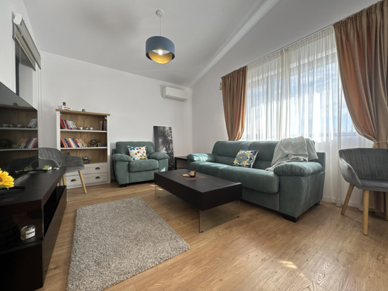 Apartament de 3 camere in vila, luminos si atractiv, in LaRa Condominium Otopeni