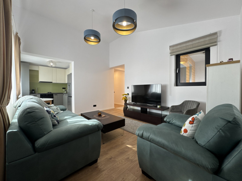Apartament de 3 camere in vila, luminos si atractiv, in LaRa Condominium Otopeni