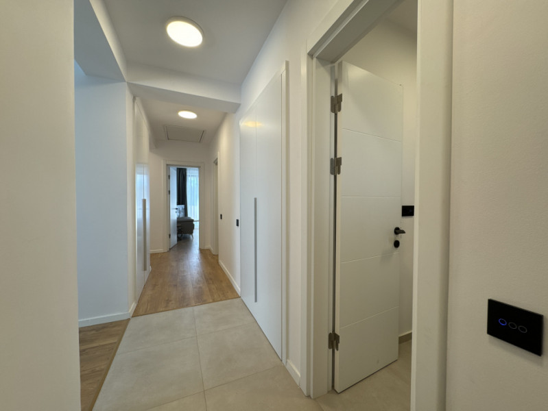 Apartament de 3 camere in vila, luminos si atractiv, in LaRa Condominium Otopeni