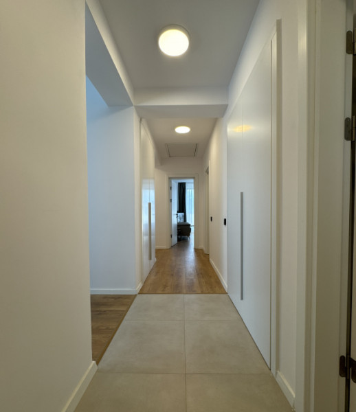 Apartament de 3 camere in vila, luminos si atractiv, in LaRa Condominium Otopeni