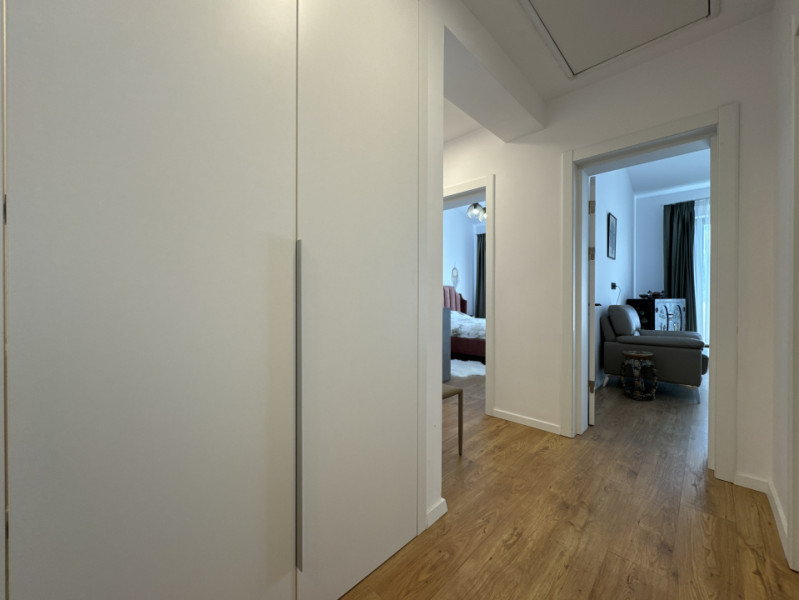 Apartament de 3 camere in vila, luminos si atractiv, in LaRa Condominium Otopeni