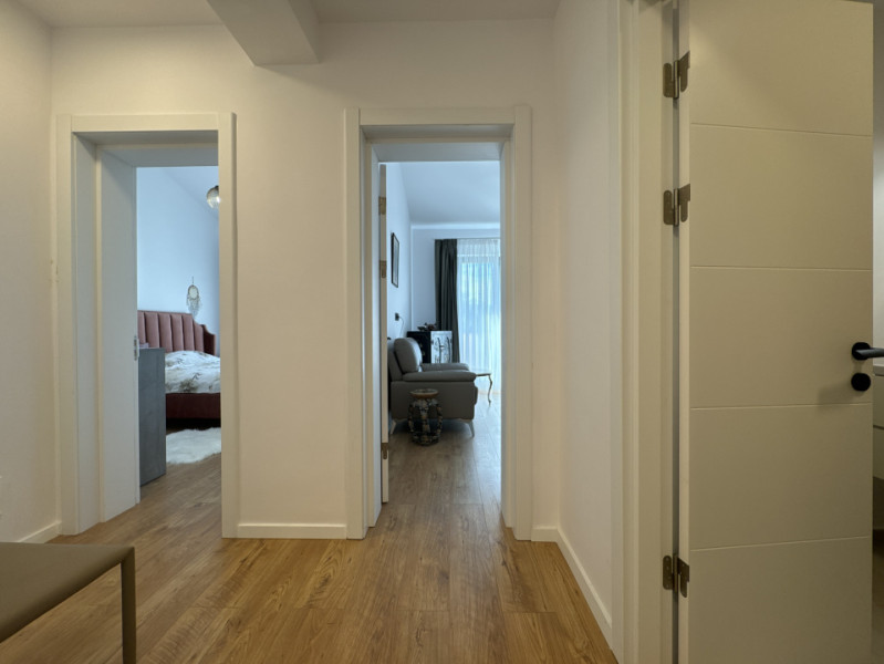 Apartament de 3 camere in vila, luminos si atractiv, in LaRa Condominium Otopeni