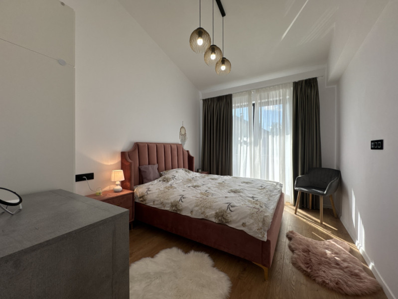 Apartament de 3 camere in vila, luminos si atractiv, in LaRa Condominium Otopeni