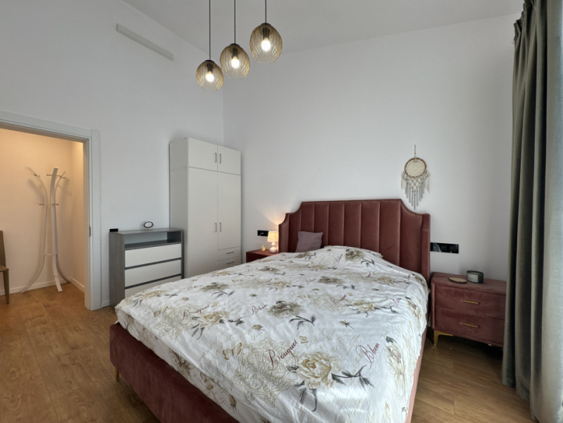 Apartament de 3 camere in vila, luminos si atractiv, in LaRa Condominium Otopeni