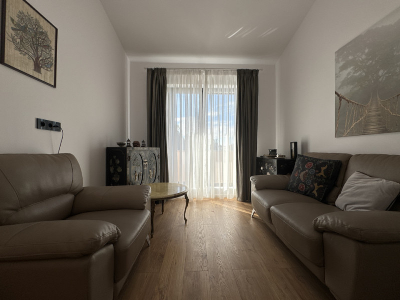 Apartament de 3 camere in vila, luminos si atractiv, in LaRa Condominium Otopeni