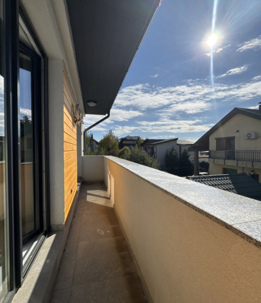 Apartament de 3 camere in vila, luminos si atractiv, in LaRa Condominium Otopeni