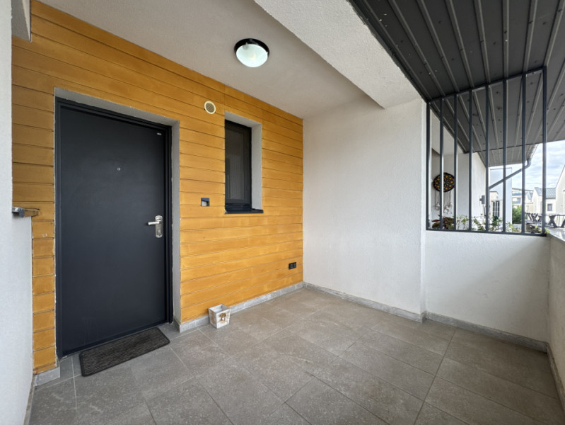 Apartament de 3 camere in vila, luminos si atractiv, in LaRa Condominium Otopeni